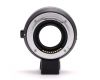 Adapter Speed Booster Viltrox EF-E II в упаковке
