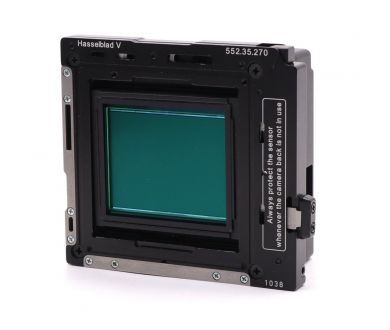 Цифровой задник Sinar Sinarback 54M 22MP с адаптером