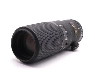 Объектив Nikon 200mm f/4D ED-IF AF Micro-Nikkor