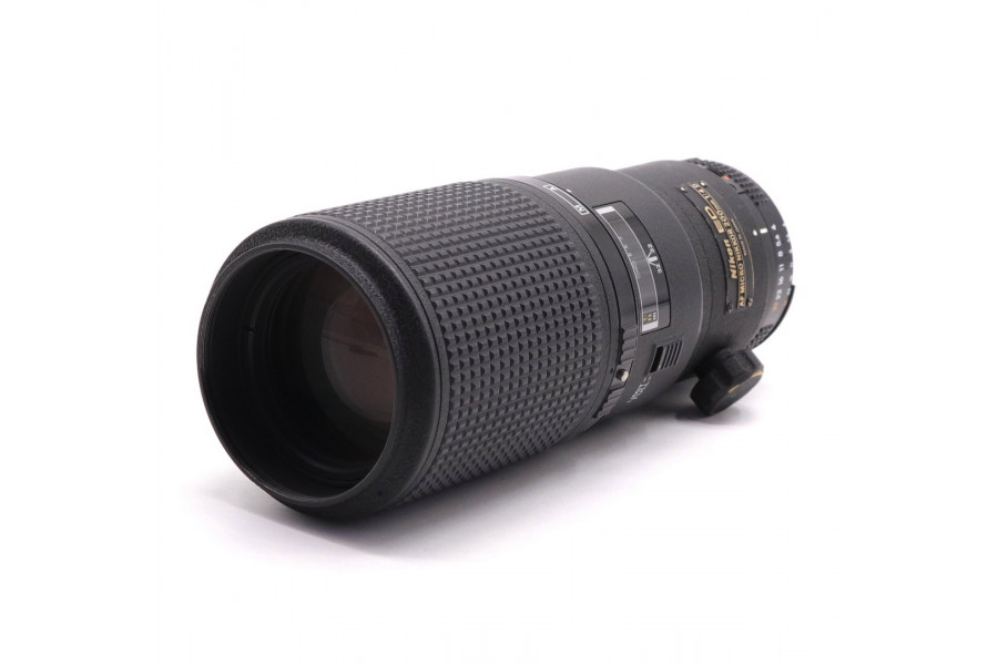 Объектив Nikon 200mm f/4D ED-IF AF Micro-Nikkor