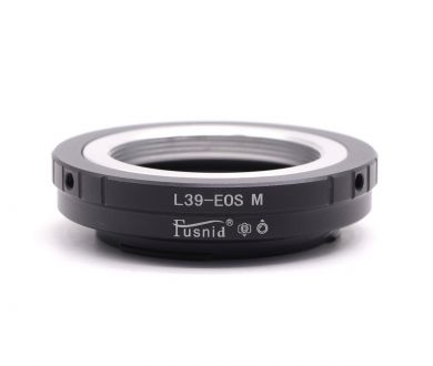 Переходник для фотоаппаратов М39 - EOS M