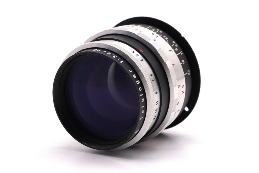 Объектив Telefogar 90mm f/3.5 V Meyer-Optik Görlitz