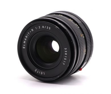 Широкоугольный объектив Elmarit-R 2.8/35mm Leitz