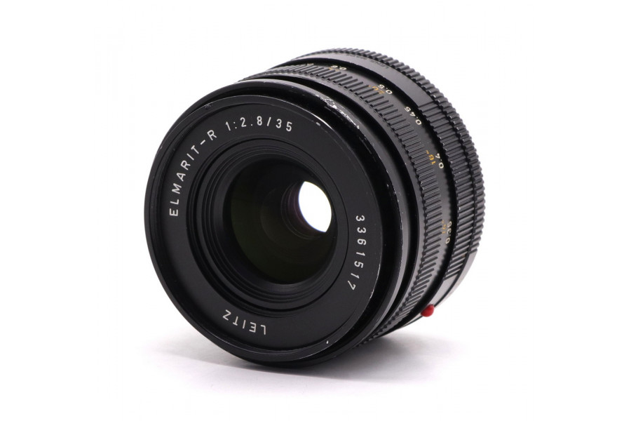 Широкоугольный объектив Elmarit-R 2.8/35mm Leitz