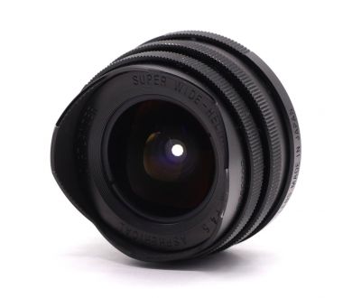 Объектив Voigtlander Super Wide-Heliar 15mm f/4.5 Aspherical
