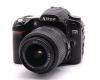 Камера Nikon D80 kit (пробег 47990 кадров)