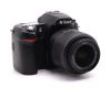 Камера Nikon D80 kit (пробег 47990 кадров)