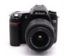 Камера Nikon D80 kit (пробег 47990 кадров)
