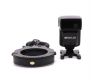 Кольцевая вспышка Raylab R-10TTL-С в упаковке