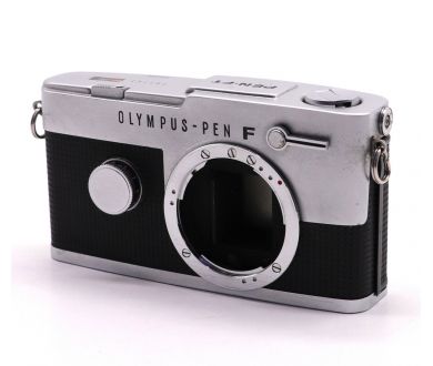 Фотоаппарат зеркальный Olympus Pen FT body