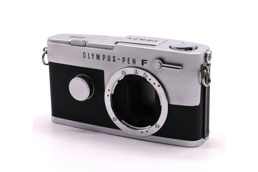 Фотоаппарат зеркальный Olympus Pen FT body