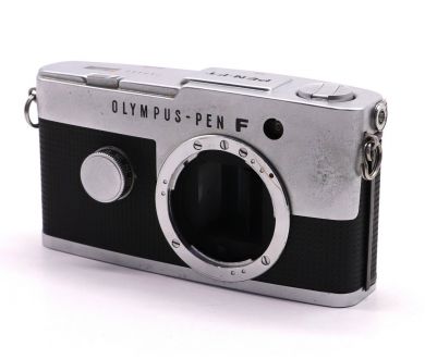 Фотоаппарат пленочный Olympus Pen FT body