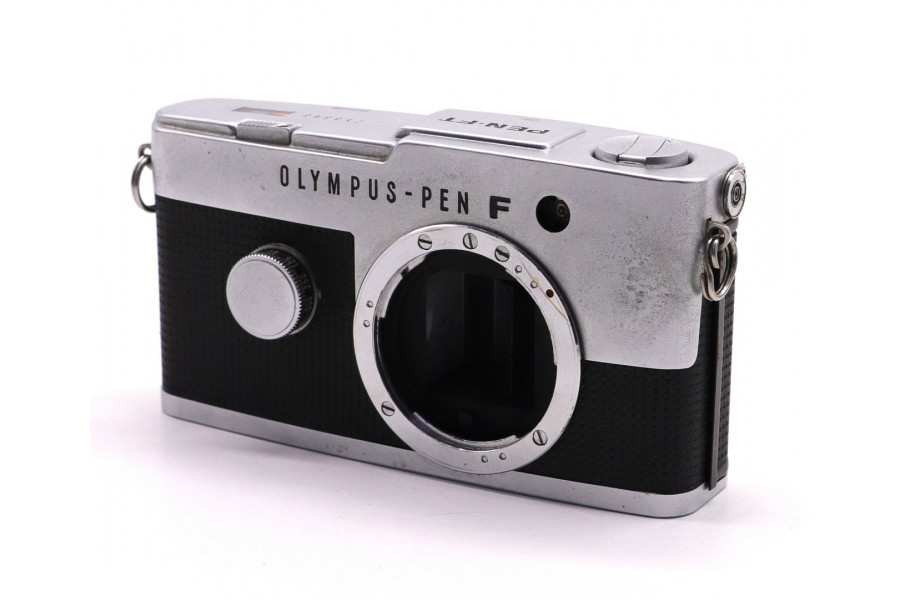 Фотоаппарат пленочный Olympus Pen FT body