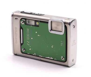 Компактная цифровая камера Olympus mju 1030SW