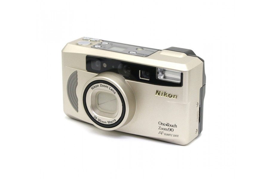 Фотокамера Nikon One Touch Zoom 90 AF QD