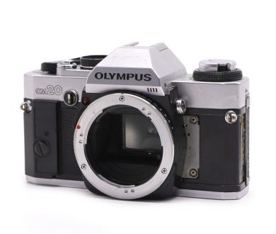 Зеркальная пленочная камера Olympus OM20 body