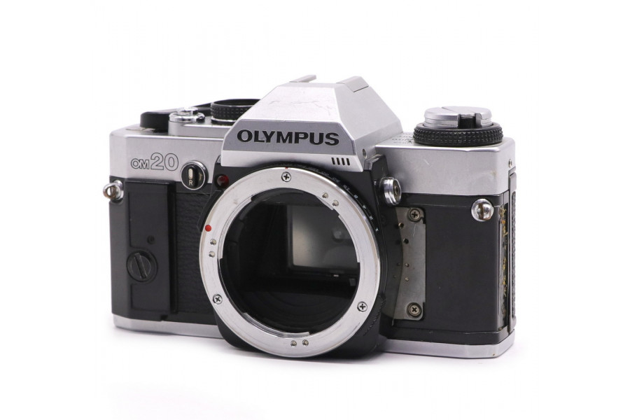 Зеркальная пленочная камера Olympus OM20 body
