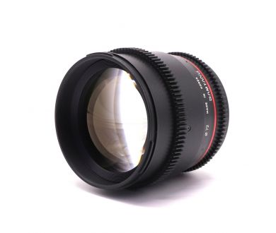 Объектив Samyang 85mm T1.5 AS IF UMC для Canon EF