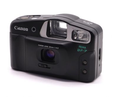 Компактный фотоаппарат Canon Prima BF-7