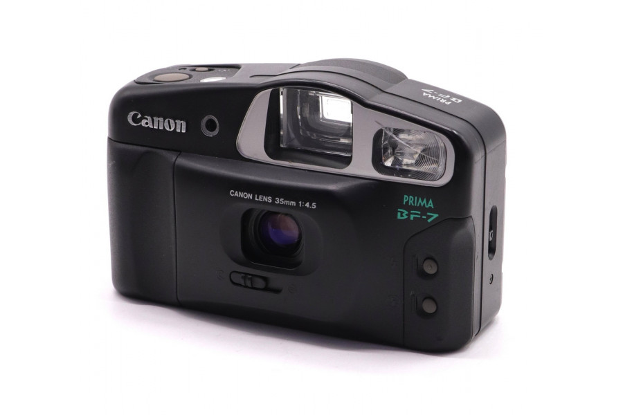 Компактный фотоаппарат Canon Prima BF-7