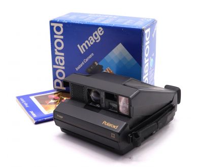 Фотокамера плёночная Polaroid Image в упаковке
