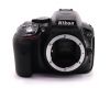 Камера Nikon D5300 body (пробег 132075 кадров)