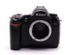 Nikon D70s body в упаковке (пробег 13720 кадров)