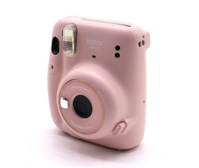 Моментальная фотокамера Fujifilm Instax Mini 11 Pink