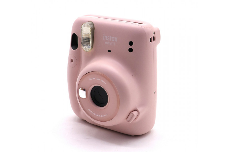 Моментальная фотокамера Fujifilm Instax Mini 11 Pink