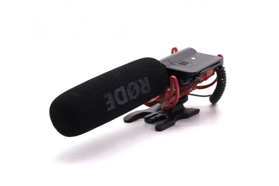 Накамерный микрофон‑«пушка» Rode VideoMic