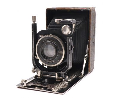 Складной плёночный фотоаппарат Beier Lotte II