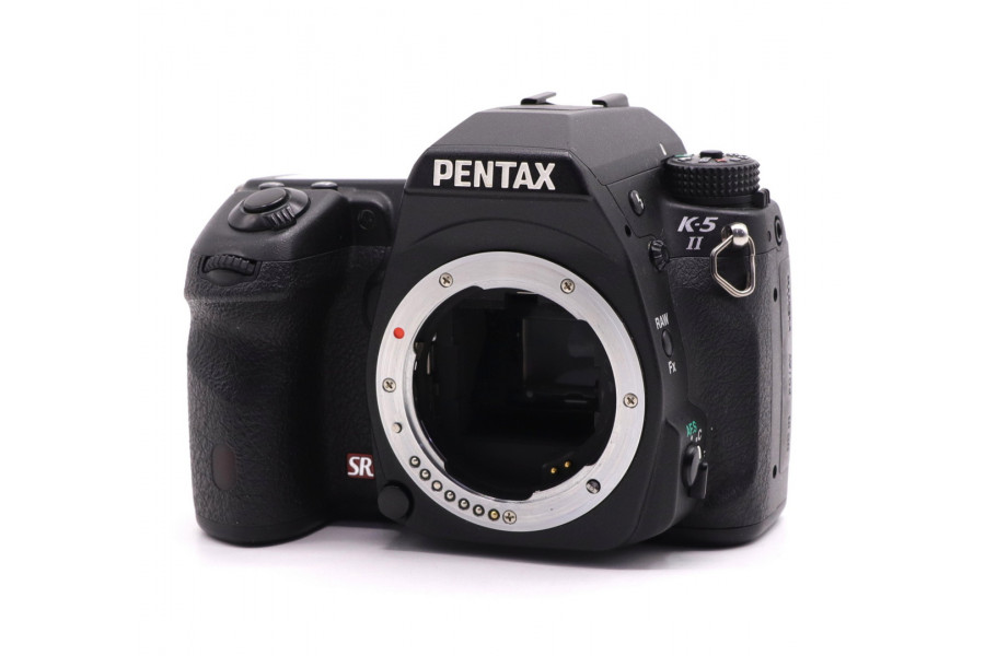 Камера Pentax K-5 II body (пробег 10960 кадров)