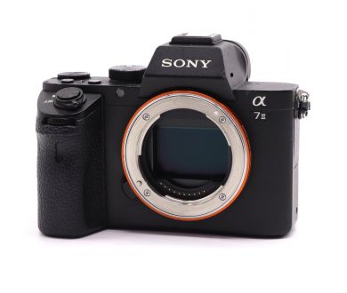 Sony A7II ILCE-7M2 body (пробег 59385 кадров)