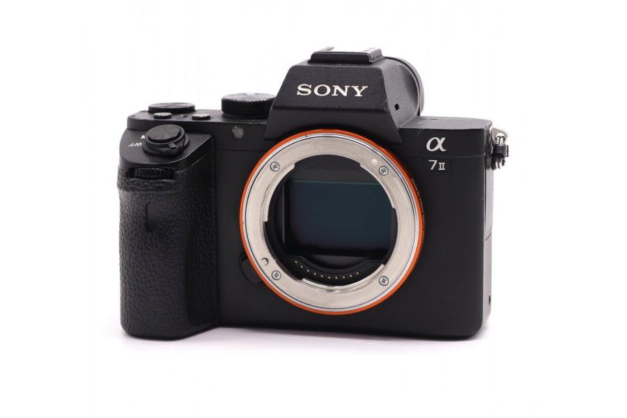 Sony A7II ILCE-7M2 body (пробег 59385 кадров)