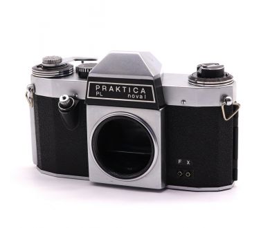 Пленочный фотоаппарат Praktica PL Nova l body