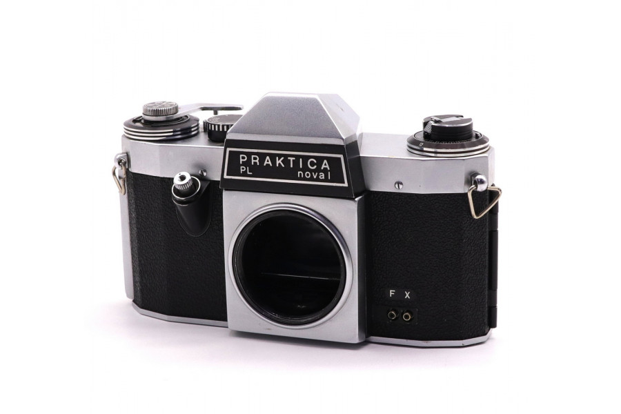 Пленочный фотоаппарат Praktica PL Nova l body