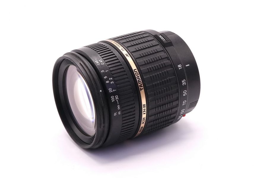 Tamron AF 18-200mm f/3,5-6,3 XR Di II LD Aspherical (IF) MACRO (A14) для Sony A