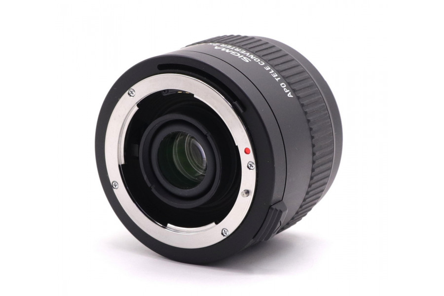 Телеконвертер Sigma APO Tele Converter 2x EX DG Nikon F