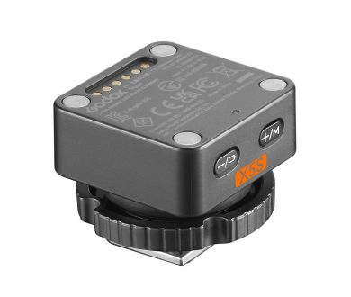 Радиосинхронизатор Godox X5S для Sony в упаковке