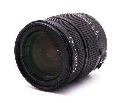 Объектив Sigma AF 17-70mm f/2.8-4 DC MACRO HSM Sony A неисправный