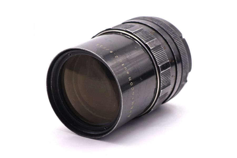 Объектив Pentacon auto 2.8/135 (Germany)