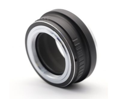 Переходник M42 - Nikon Z K&F Concept