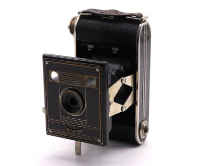 Фотокамера среднеформатная Agfa Billy-Clack 51