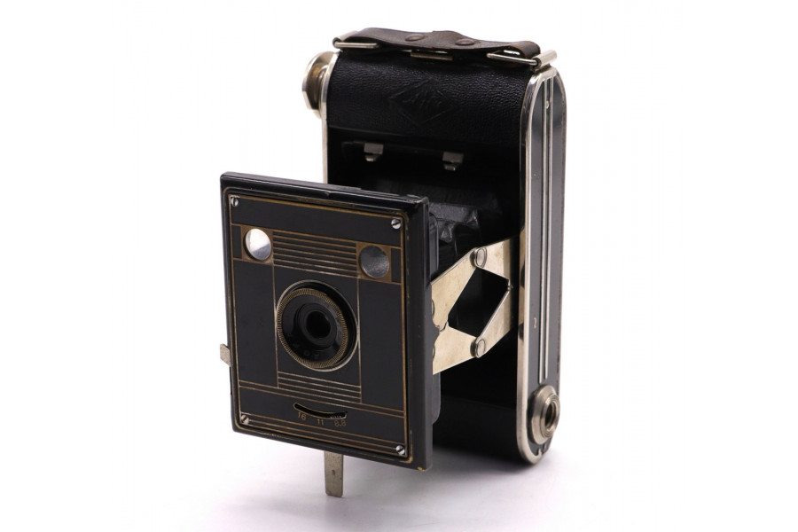 Фотокамера среднеформатная Agfa Billy-Clack 51