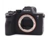 Sony A7IV ILCE-7M4 body в упаковке (пробег 59065 кадров)