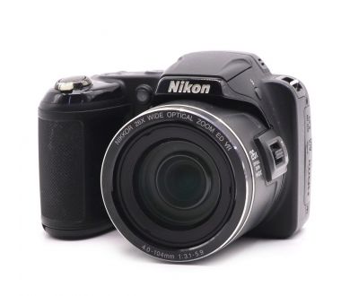 Цифровая компактная фотокамера Nikon Coolpix L810