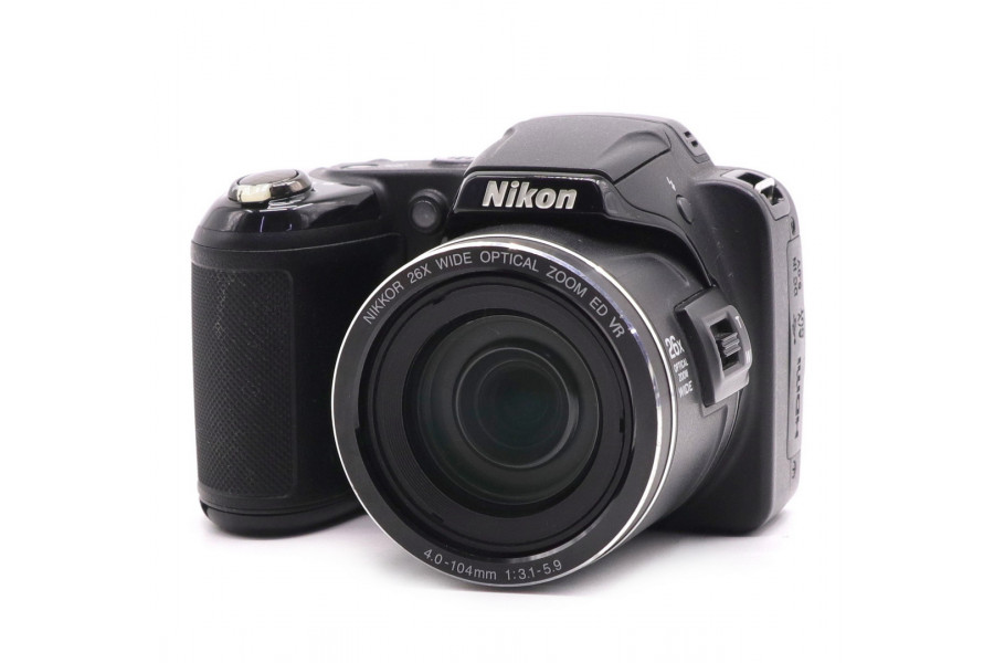 Цифровая компактная фотокамера Nikon Coolpix L810