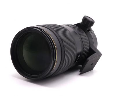 Sigma AF 70-200mm f/2.8 II APO EX DG MACRO HSM для Canon EF