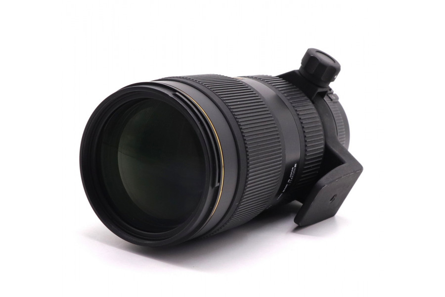 Sigma AF 70-200mm f/2.8 II APO EX DG MACRO HSM для Canon EF