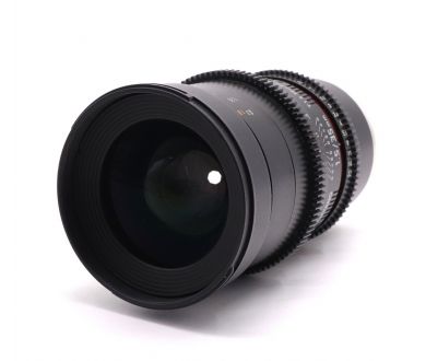Объектив Samyang 35mm f/1.5 AS UMC II для Sony E